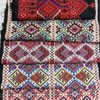 زی آستین چرخ و دست گراف با بهترین گل و دوخت روز