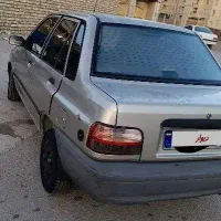 پراید 88|خودرو سواری و وانت|لردگان, |دیوار