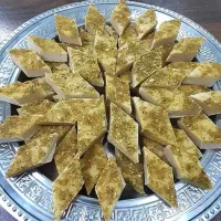 حلوای زیره گیلان/خانگی