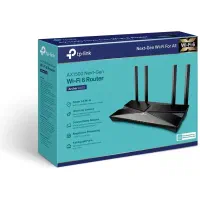 روتر اکسس پوینت tplink ax10 / ax1500 وای فای 6