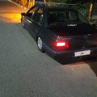 پژو۴۰۵ پنوماتیک و سیستم