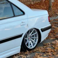 رینگ لاستیک ووسن چرخشی رخ تراش درحد نو