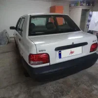 پراید ۱۳۱ مدل ۹۶