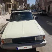 پیکان وانت ۸۷ دوگانه