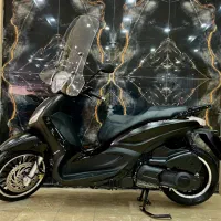 پیاجیو بورلی 300cc