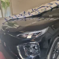 تویوتا وایلندر لاکچری پلاس ۲۰۲۵