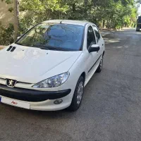 ماشین ۲۰۶ مدل ۹۸