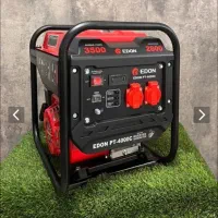 موتور برق استارتی ۳.۵ کیلو وات اینورتری ادون