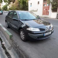 رنو مگان مونتاژ اتوماتیک 2000cc مدل ۹۰