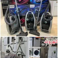 جاروبرقی سطلیRSK آرسکا پرقدرت1400وات گارانتی ارسال|جاروبرقی، جارو شارژی، بخارشو|مشهد, گلشور|دیوار