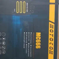 بیسیم موتوکام mc66