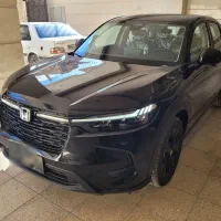 Honda hrv 2000هوندا مشکی فول خشک