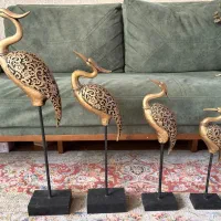 مجسمه فلامینگو