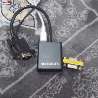 تبدیل کابلvja به hdmi