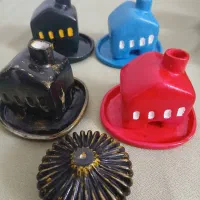 جاعودی طرح کلبه