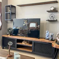میز تلویزیون میز تیوی طرح لوکسچ