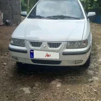 فروش سمند مدل ۹۳ بیرنگ