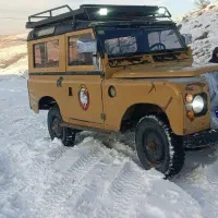 لندرور مدل 66