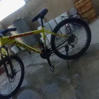 دوچرخه سایز 26