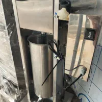 کاتر  میکسر ، پرکن  سوسیس و کالباس خانگی