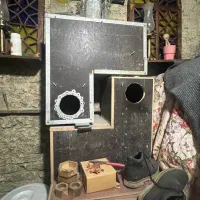 قفس ارایی و لونه کاسکو کاکادو