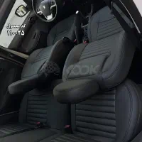 روکش صندلی سفارشی 207 برند کوک طلایی