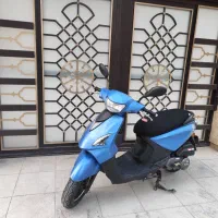 موتور رهرو ۱۲۵ سی سی