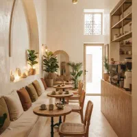 طراحی و اجرای کافه و رستوران ها