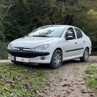 پژو 206 v8 tu5 مدل 1389