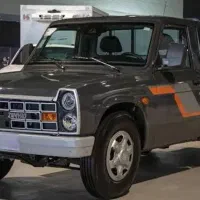 نیسان ex