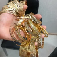 النگو هندی رنگ ثابت