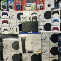 فروش وخریدار xBox SERIESS خرید ps4ps5 اسلیم و فت