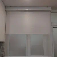 پرده زبرای کاملا نو