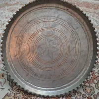 سینی و دیگ مسی