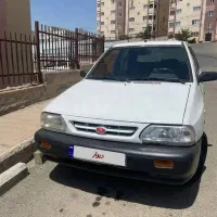 پراید۸۸دوگانه شرکتی