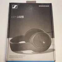 هدفون سنهایزر HD 560S