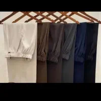انواع شلوار ریزشی