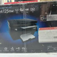 پرینتر hp125 nw