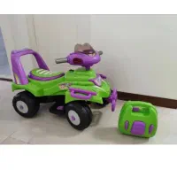 ماشین موتور شارژی