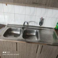 سینک دو قلو آلمانی