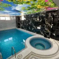 اجاره باغ ویلا روزانه هفتگی کهک