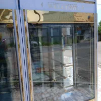 یخچال ویترینی درجه عالی