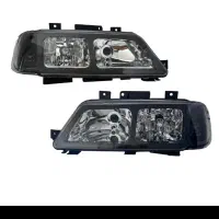 چراغ جلو 405طرح پارس اصلی نشکن به همراه خطر اسپورت