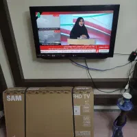 ال سیدی ۳۲ اینچ الجی سالم