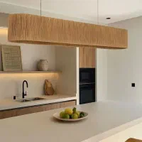 لوستر وآباژور دستساز