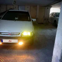 پراید مدل ۹۸ جوان پسند تمیز
