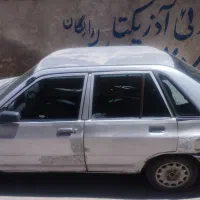 خودرو پراید ۸۴