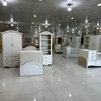 بزرگ ترین مجموعه سرویس چوب سیسمونی فسقلی|اسباب و اثاث بچه|مشهد, توس|دیوار