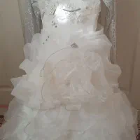 لباس عروس بچه گانه