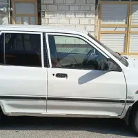 پرایدصبا مدل ۸۹